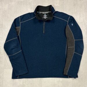 Kuhl Revel 1/4 Zip Kashmira Pullover Jacket